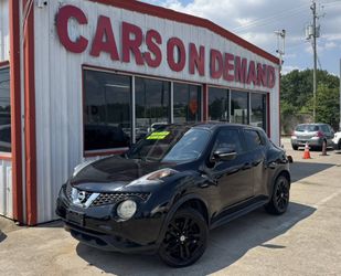 2016 Nissan JUKE
