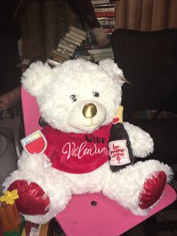 Wine Bear