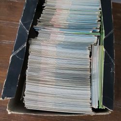 Baseball Cards