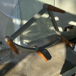Free Glass Coffee Table
