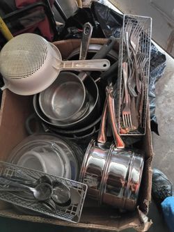 Kitchen utensils