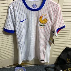 Nike FFF 24/25’ Match Away ADV Authentic Jersey