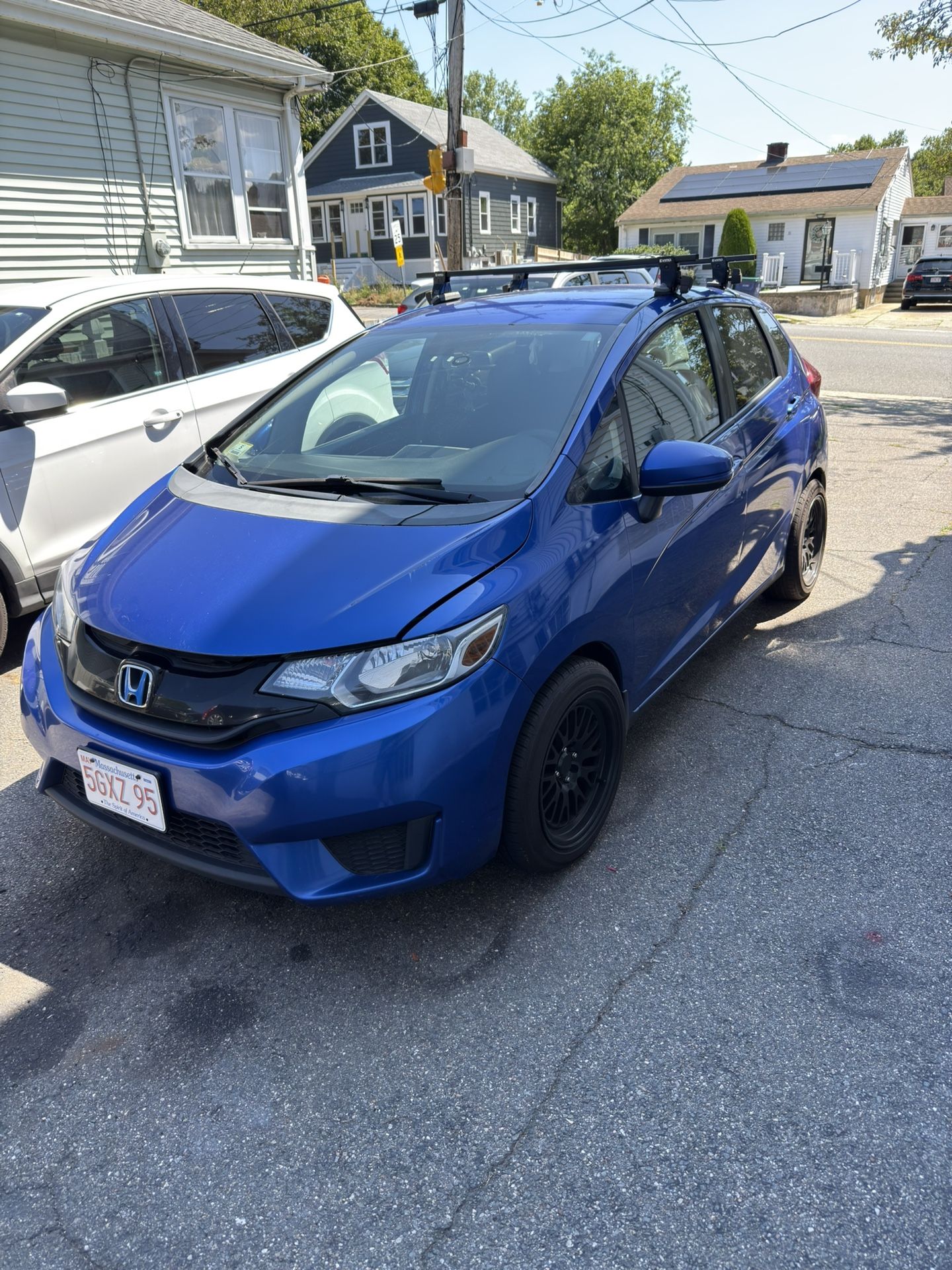 2015 Honda FIT