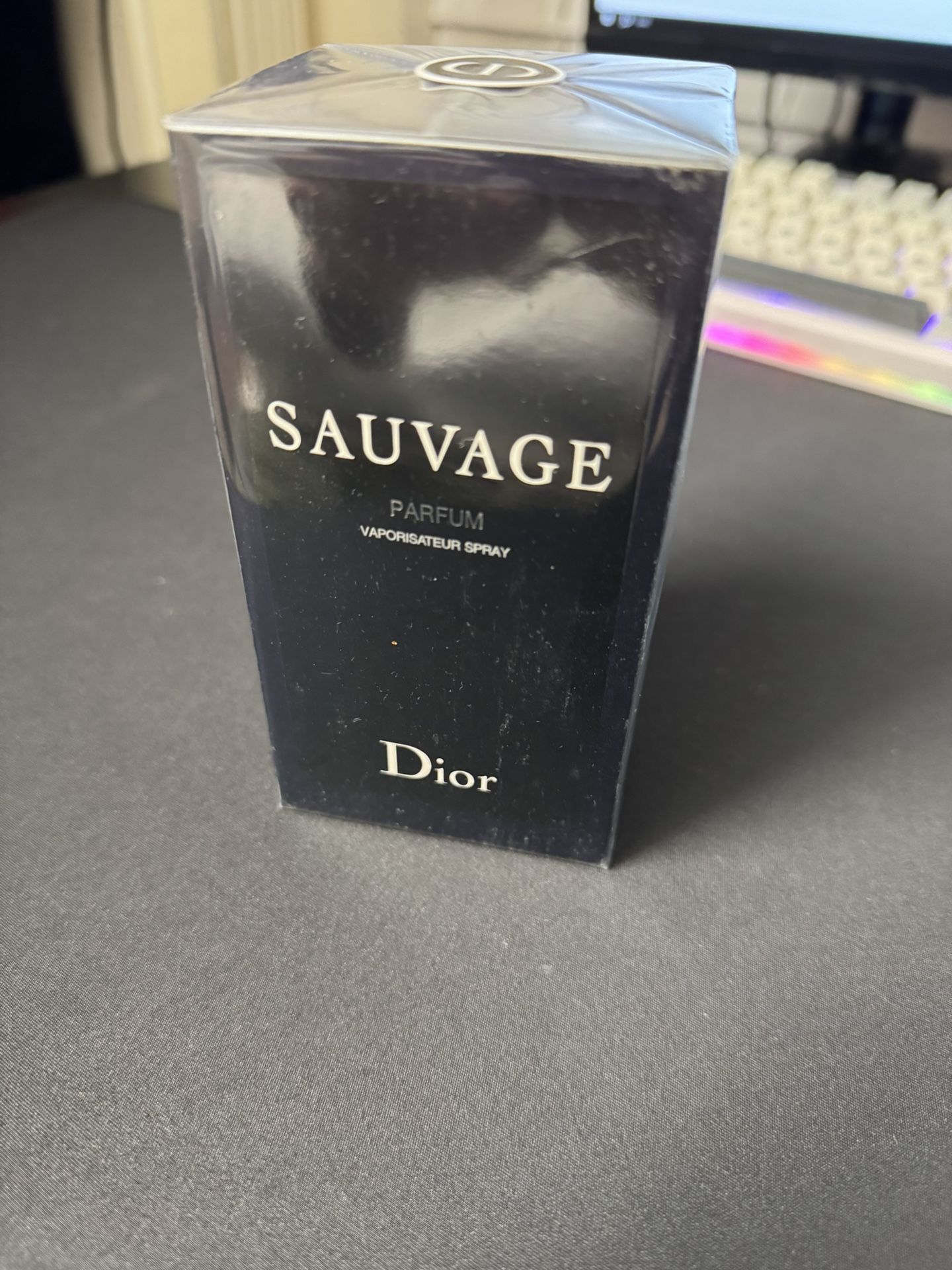 Dior Savauge Parfum New Cologne
