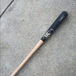 Louisville Wood Baseball Bat
