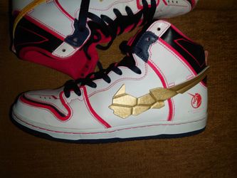 Nike dunk high SB