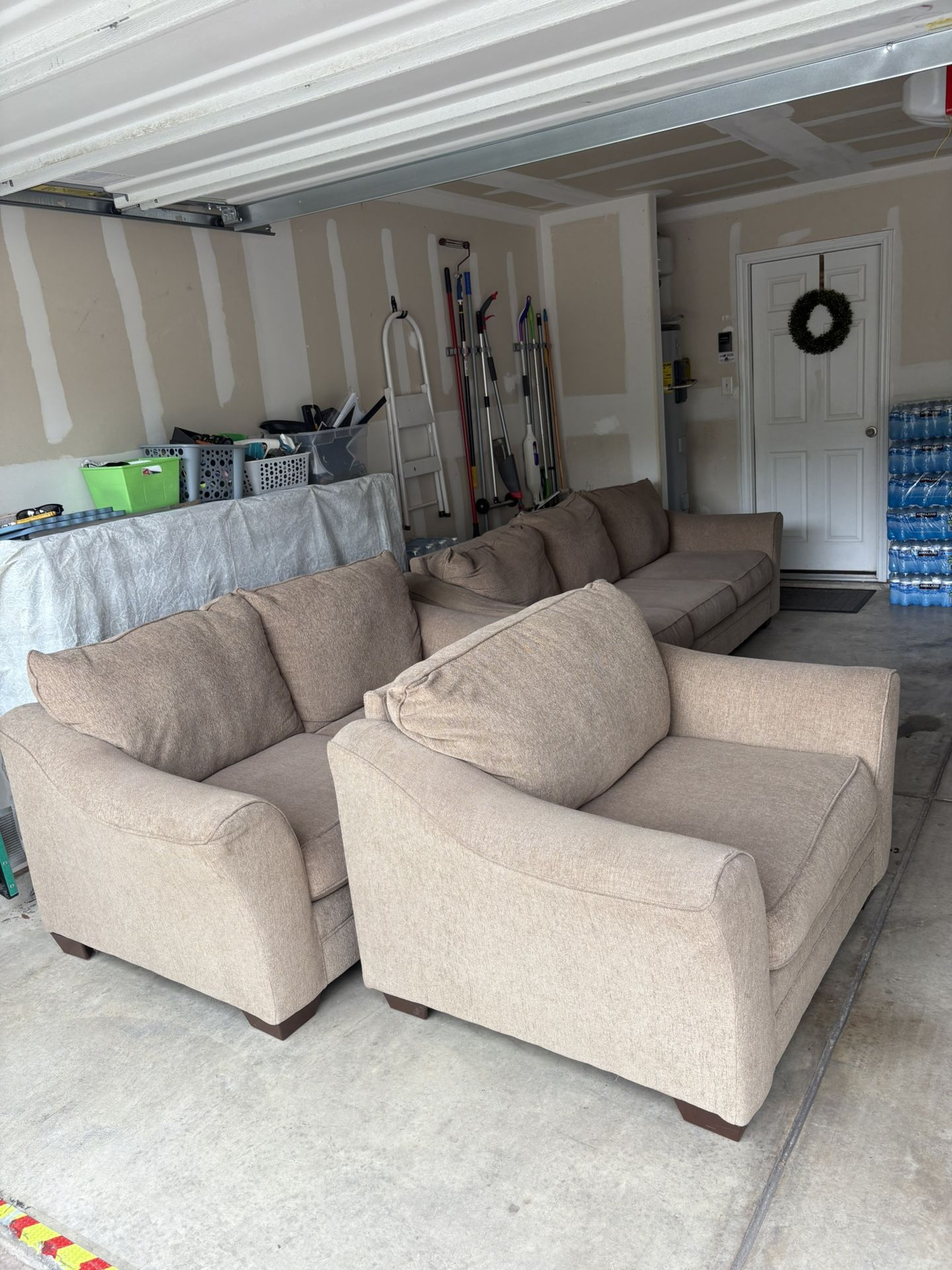 3 Couches