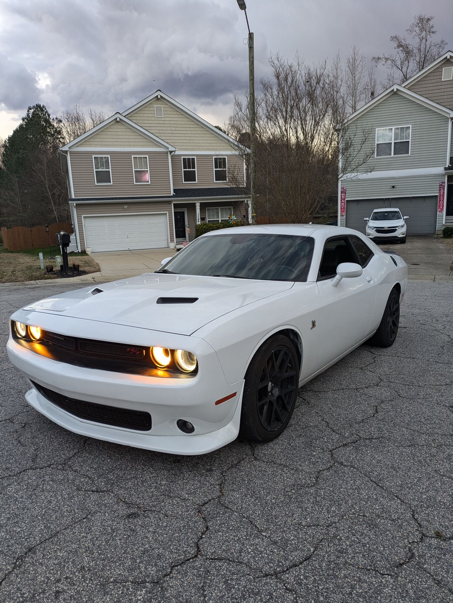2015 Dodge Challenger