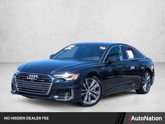 2019 Audi A6