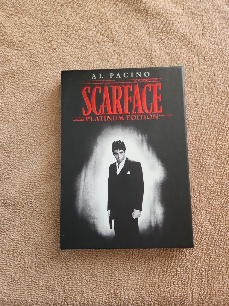 Scarface - Platinum Edition