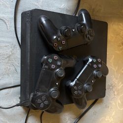 Ps4 slim