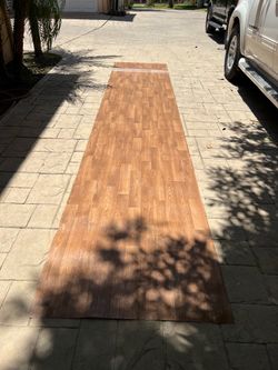 Vinyl / linoleum flooring