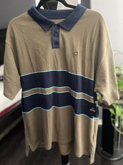 Brixton Shirt-tags on!