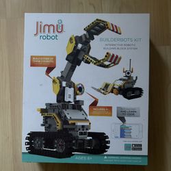 Jimu Robot Builders Kit 