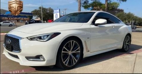 2017 Infiniti Q60