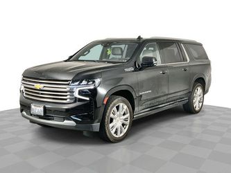 2021 Chevrolet Suburban
