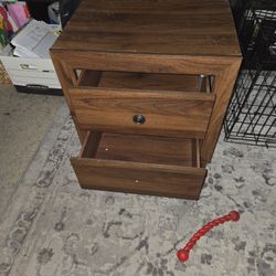End table/Night able 