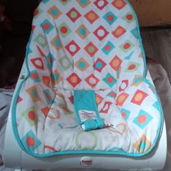 Infant To Toddle Rocker