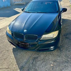 2011 BMW 328i