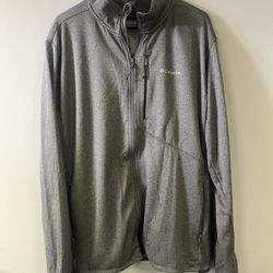 Columbia Zip Hoodie