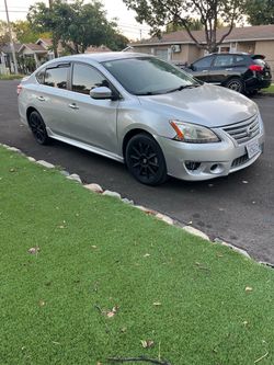 2014 Nissan Sentra
