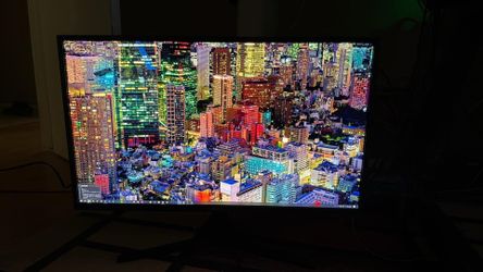 Samsung 4K Monitor