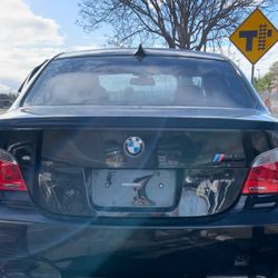 Genuine E60 m5 Spoiler 