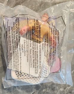 1999 Classic Tarzan: Clayton #7 Disney McDonalds Happy Meal Toy Figurine