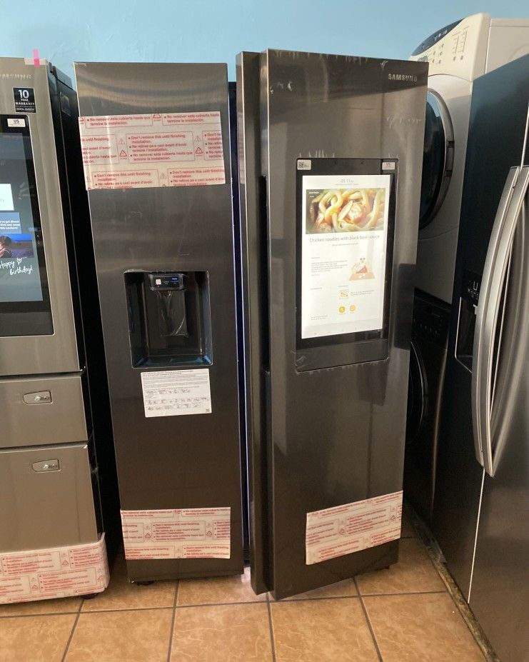 Samsung Refrigerator Family Hub A8D2P