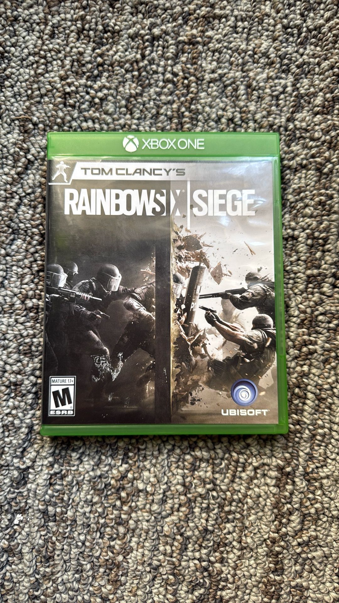 Xbox One Rainbow Six Siege