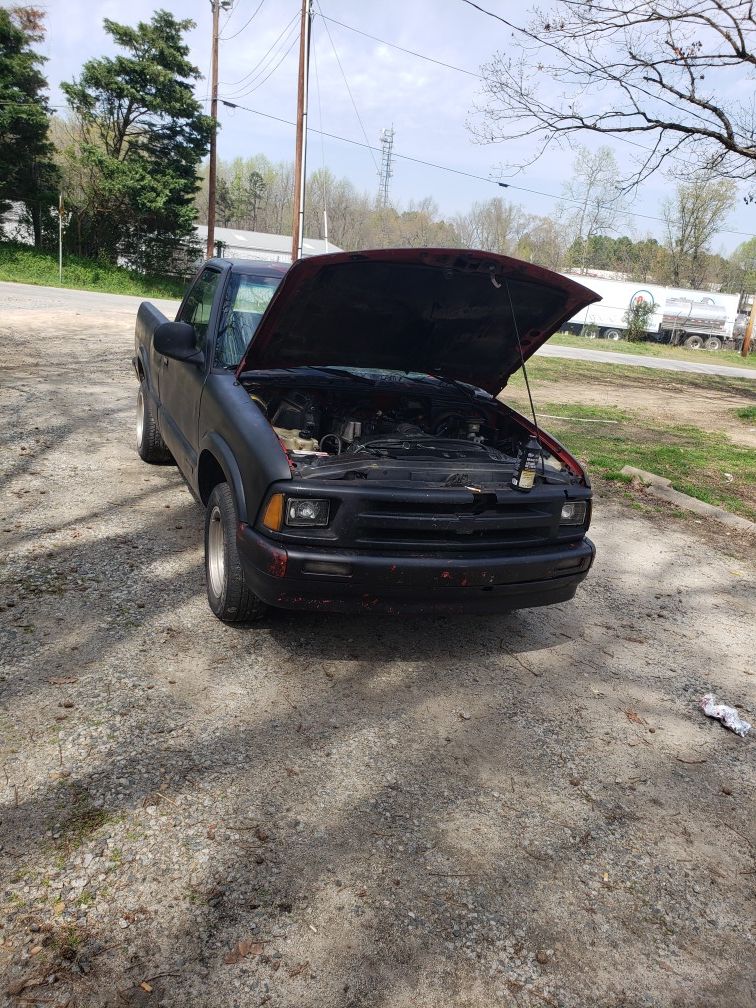 1994 Chevrolet S-10