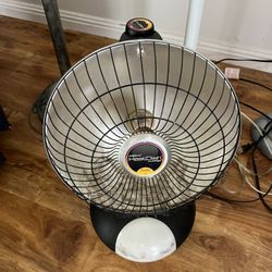Heating Dish 