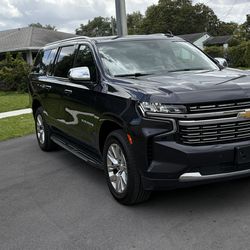 2023 Chevrolet Suburban
