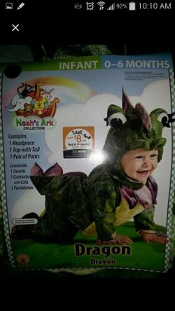 Dragon Costume