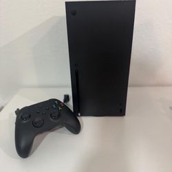xbox series X