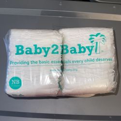 Newborn Diapers