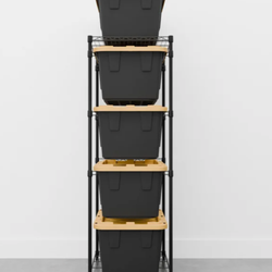 Safe Racks Storage Bin