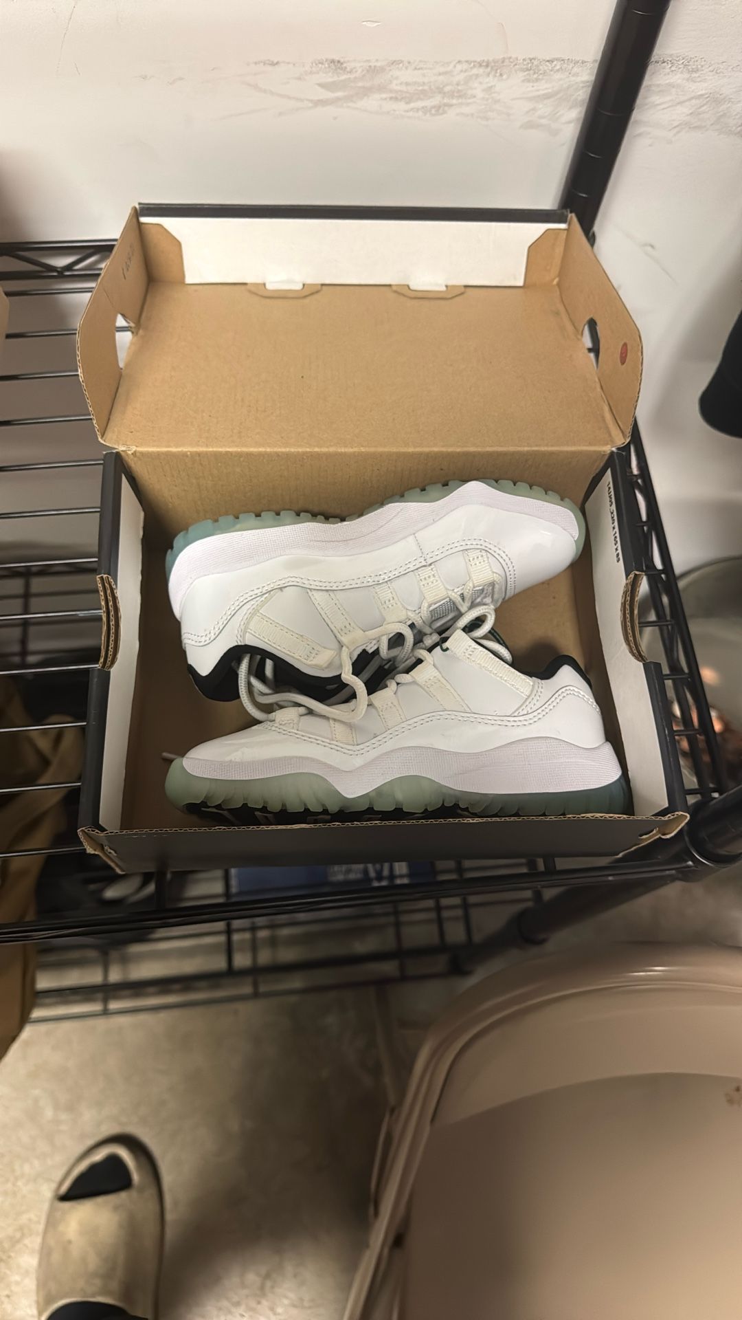 Kids Legend Blue 11s