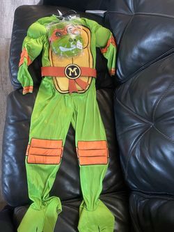 Ninja turtles costume