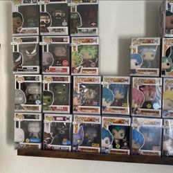 Funko pop Lot