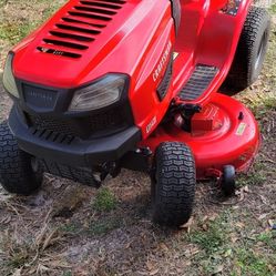 Craftsman Riding Mower 