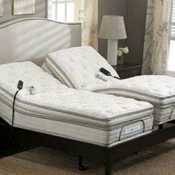 Luxury Mattress and Adjustable Bed Basetest testtest test