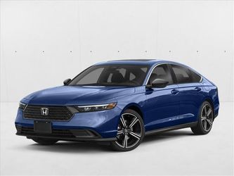 2024 Honda Accord Hybrid