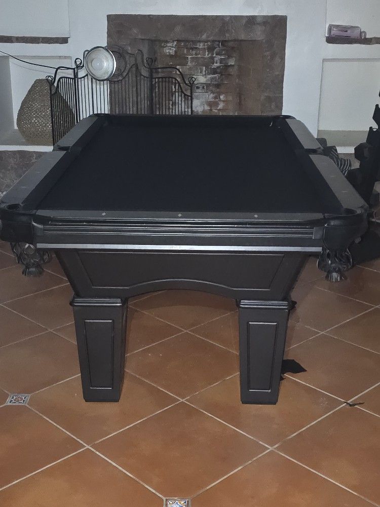 Pool Table Service 