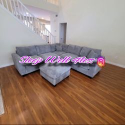 Sectional Sofa 