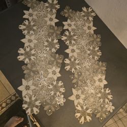 Brand New PIER ONE Table Runners