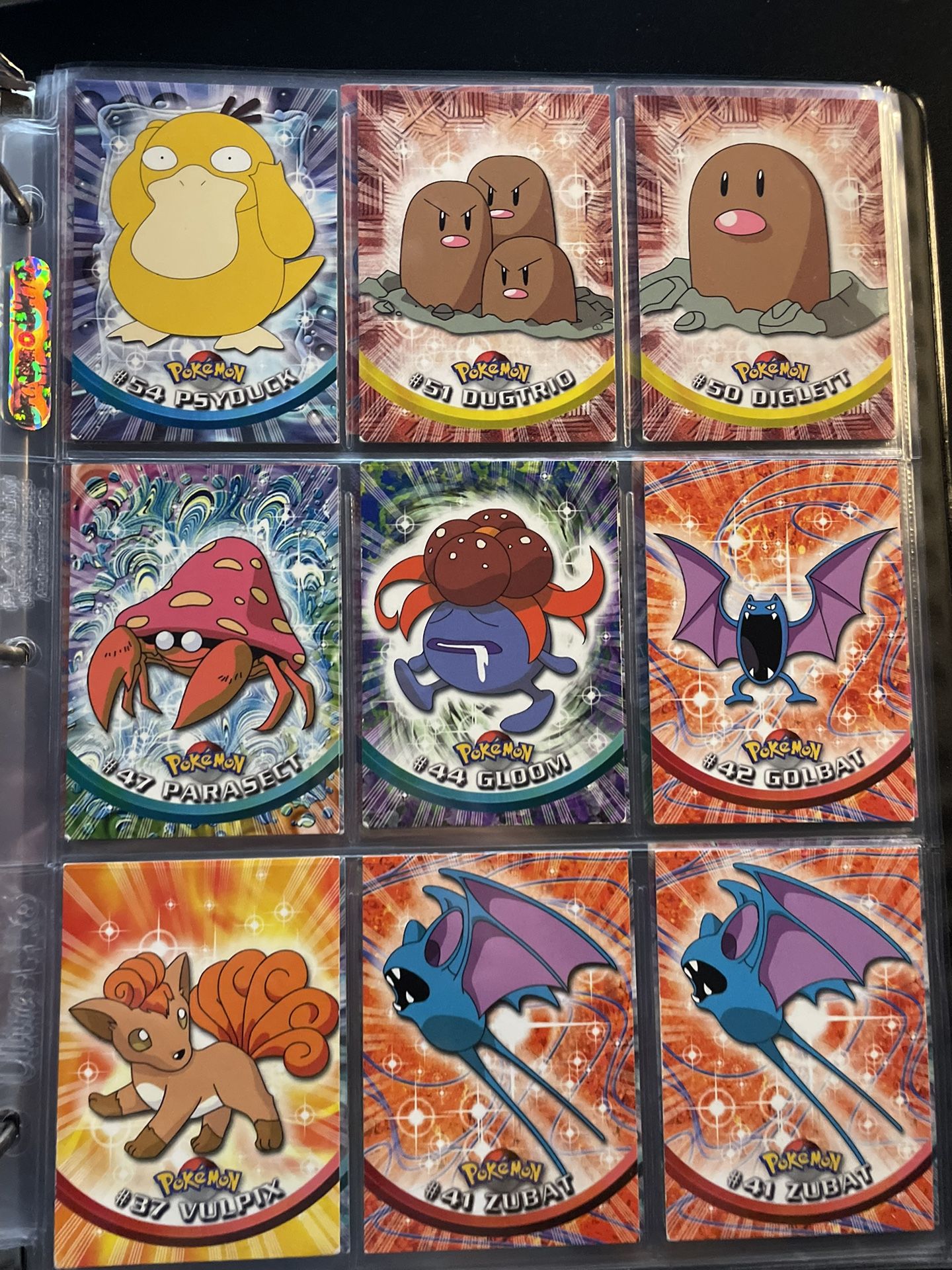 pokemon topps