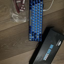 Gaming Key Board 