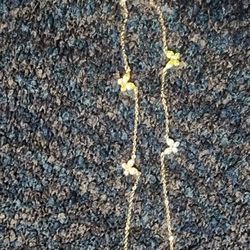 Butterfly Necklace