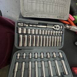 Blue Point Socket Set 